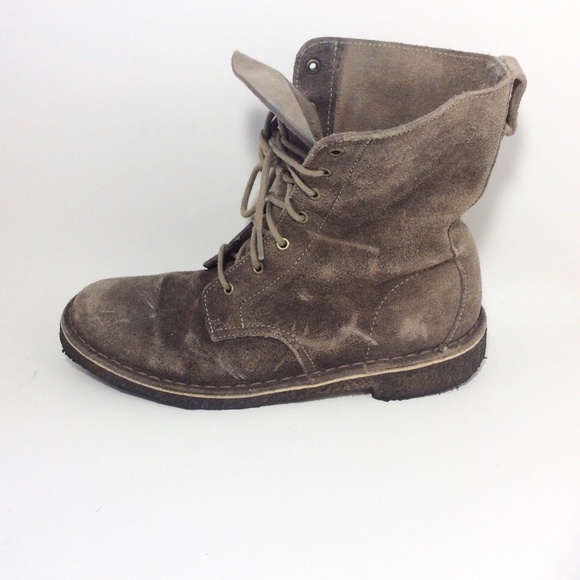 clarks marcelle game womens combat boots